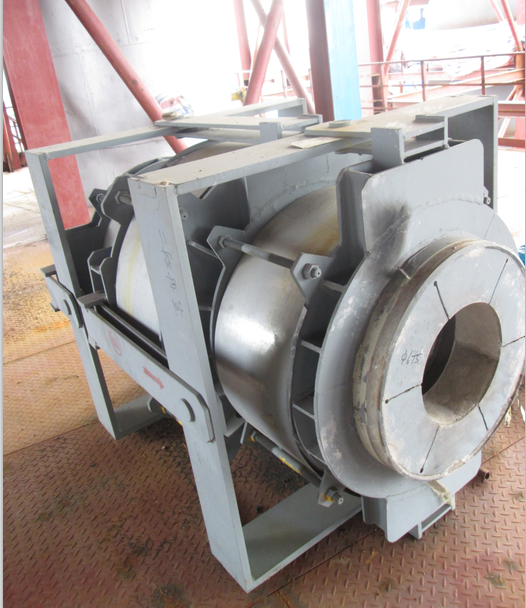 FWZP復合萬向直管壓力平衡型膨脹節(jié)