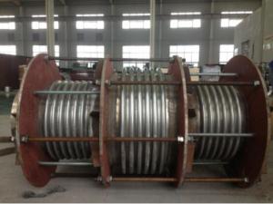 ZP直管壓力平衡型膨脹節(jié)